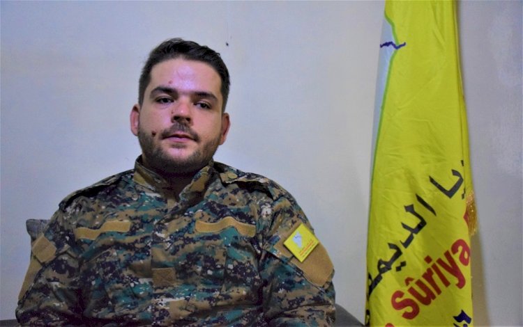 DSG Sözcüsü: Suriye Hükümeti Ayn İsa ve Kobani'ye tank gönderecek