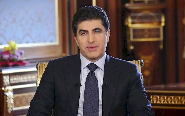 Neçirvan Barzani, Kürdistan ve dünya Müslümanlarının bayramını kutladı