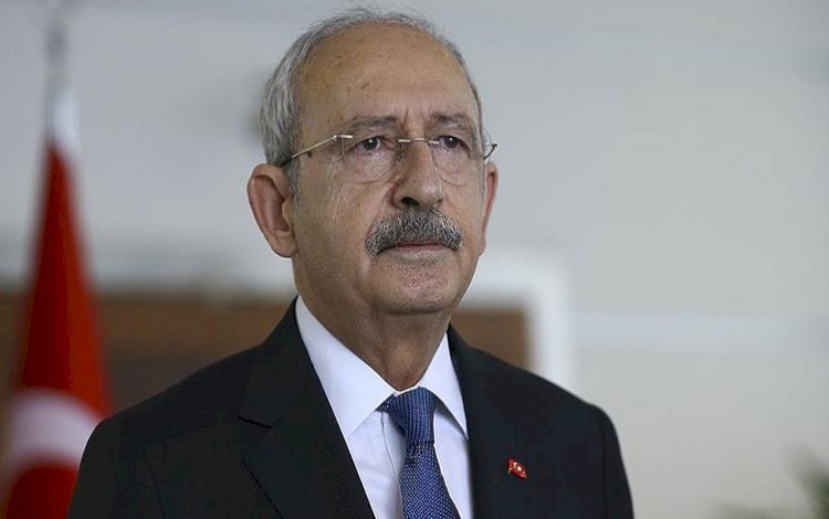 Kılıçdaroğlu’dan Buldan’a ‘başsağlı’ telefonu