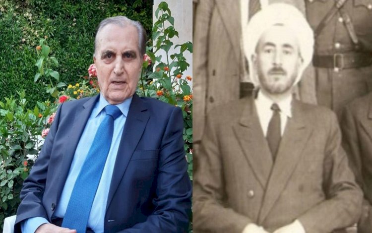 Qazi Muhammed’in oğlu Ali Qazi yaşamını yitirdi