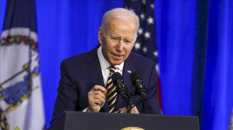 Biden: Güvenli bir Orta Doğu ABD'nin çıkarınadır