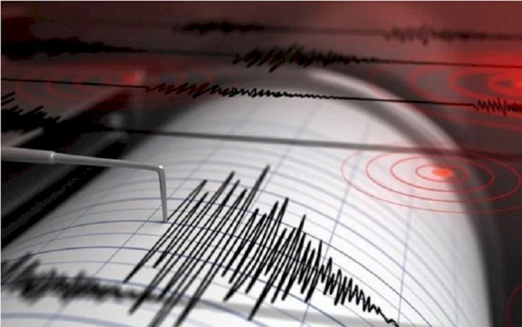 Van'da 4.1 büyüklüğünde deprem