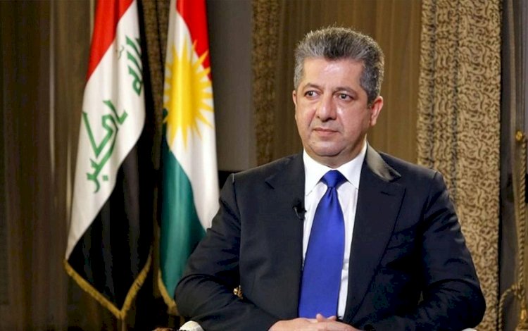 Merur Barzani,den Qazi Muhammed’in ailesine başsağlığı mesajı