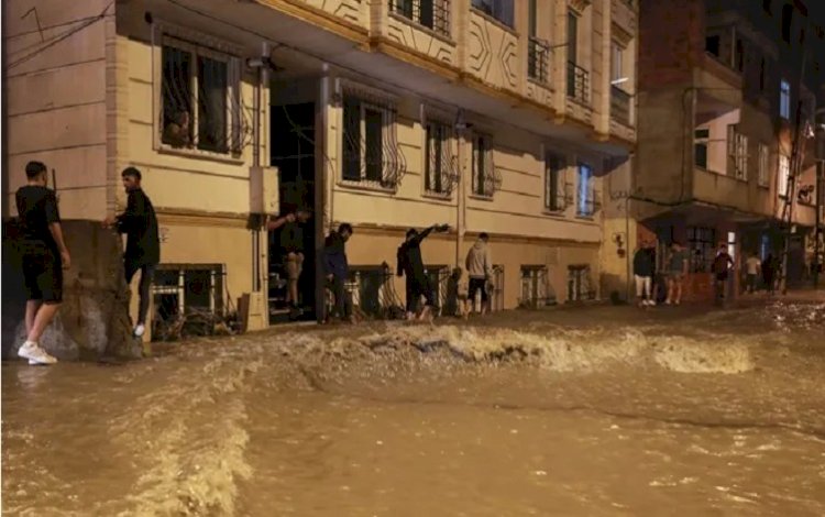 AFAD'dan 21 il için kuvvetli yağış uyarısı