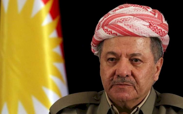 Başkan Barzani’den Ali Qazi için taziye mesajı: Büyük üzüntü duydum