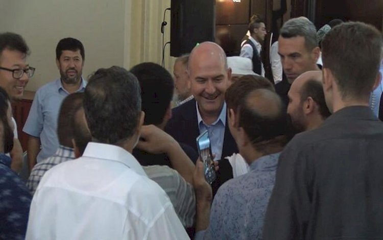 Soylu, Türkiye'de dünyaya gelen Suriyeli sayısını açıkladı