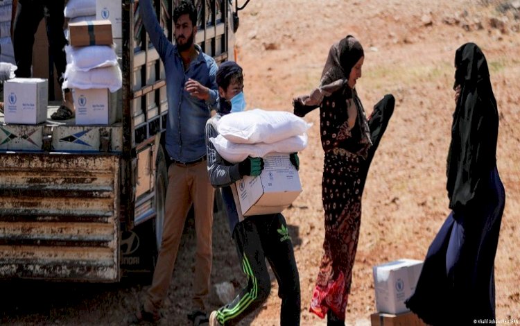 Suriye’ye giden insani yardımlar: Rusya veto etti, geçişler durdu