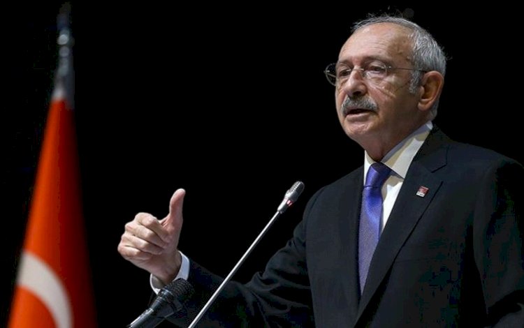 Kılıçdaroğlu'ndan Suriyeli sığınmacılara ilişkin açıklama: Tüm adımlar hazır