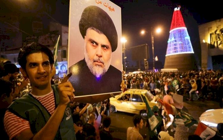 Sadr Hareketi meydanlara iniyor
