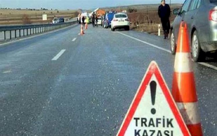 Van’da işçileri taşıyan minibüs devrildi: 2 ölü, 8 yaralı
