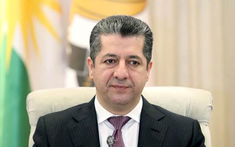 Mesrur Barzani'den Biden’a: 'Umarım Kürt halkının fedakarlığı unutulmaz'