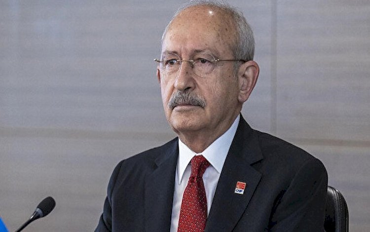 Kılıçdaroğlu'ndan F-35 ve S-400 çağrısı: Masaya tekrar oturulsun