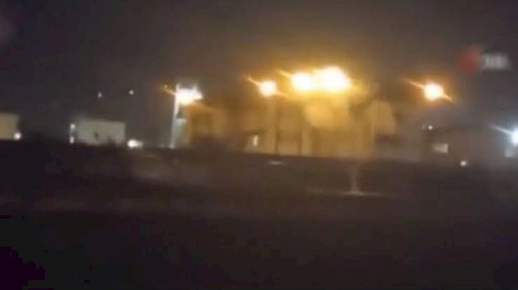 İran’da Devrim Muhafızları karargahına saldırı