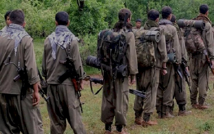 PKK'li üst düzey yöneticinin Gare'de hayatını kaybettiği öne sürüldü