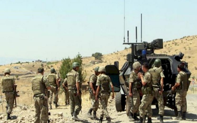 Van'da patlama: 1 asker hayatını kaybetti, 1 asker yaralandı