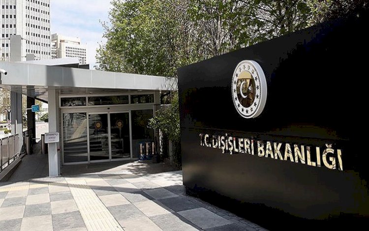 Türkiye Dışişleri’nden Zaho saldırısı açıklaması