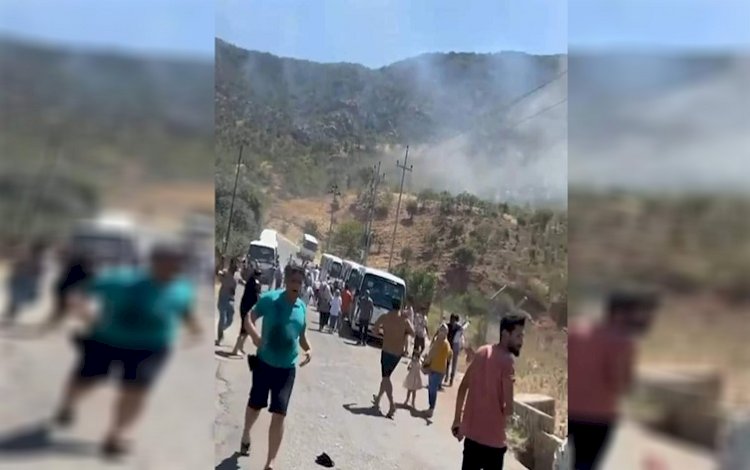 Diyarbakır Barosu: Kürdistan’a başsağlığı diliyoruz