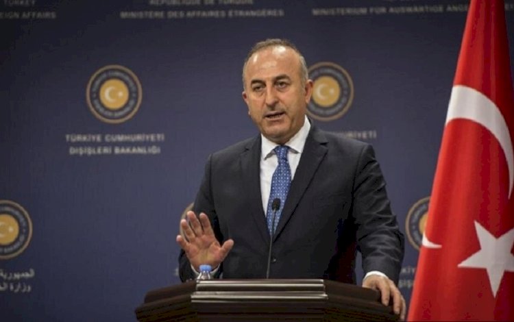 Çavuşoğlu'ndan Zaho açıklaması: Herhangi bir saldırımız olmamıştır!