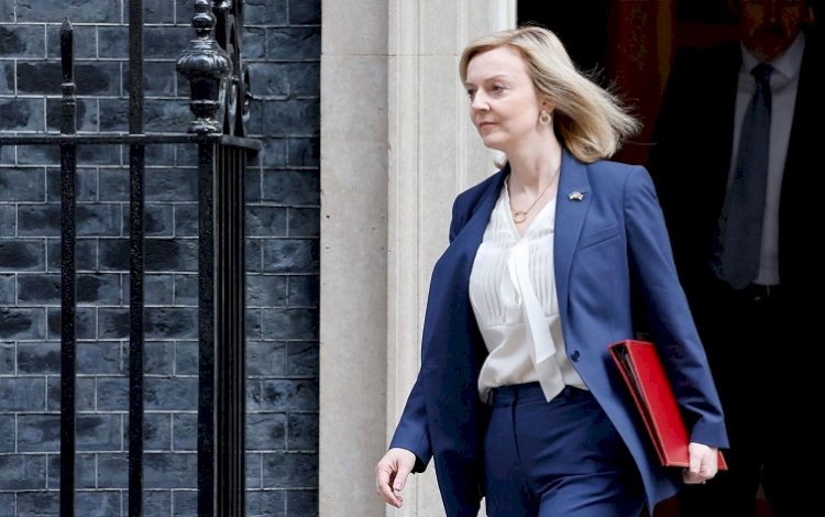 İngiltere’de başbakanlık yarışı: Muhafazakar Parti üyelerinin favorisi Liz Truss