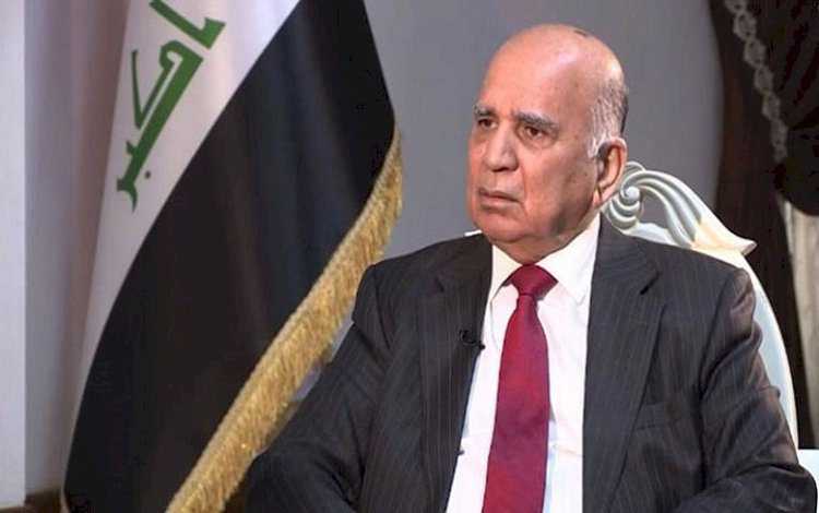 Irak Dışişleri Bakanı: Bombardıman sırasında PKK'liler orada değildi