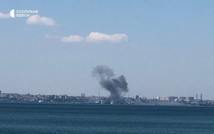 AB ve ABD’den Rusya’nın Odessa saldırısına kınama