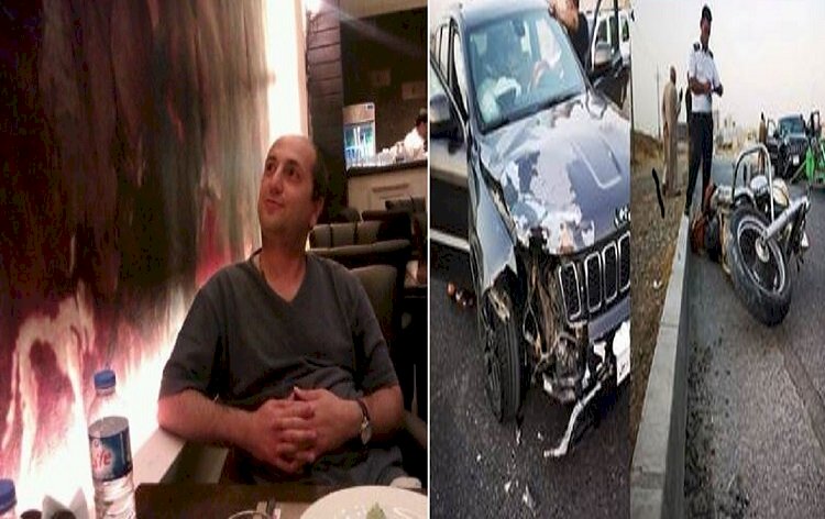 Yaşar Kaya'nın oğlu Dara Kaya yaşamını yitirdi
