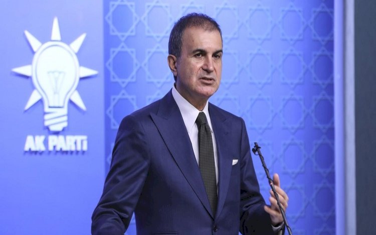 AK Parti Sözcüsü Çelik’ten ‘Zaho' açıklaması