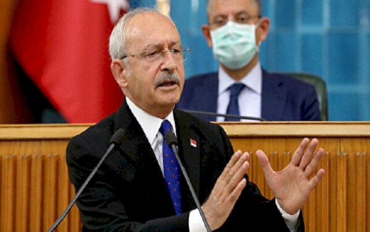 Kılıçdaroğlu’ndan Demirtaş ve HDP yorumu