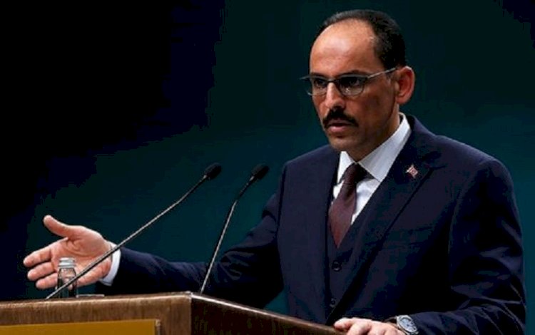 Kalın'dan Rojava operasyonu açıklaması:  Biz kimseden izin almayız