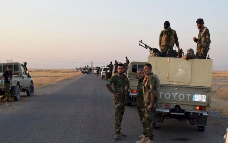 PKK’den Peşmerge Güçleri’ne saldırı: 1 yaralı