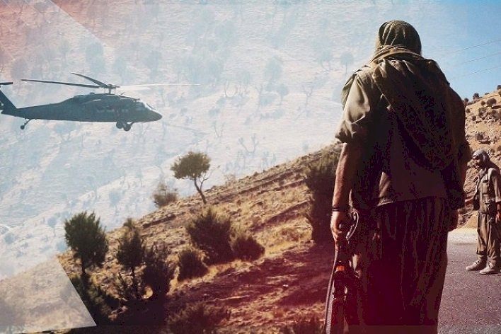 MSB ve HPG'den sınırdaki çatışmalara ilişkin yeni bilanço açıklandı!