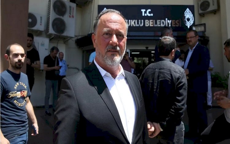 Mardin'in Artuklu Belediye Başkanlığına AK Parti'nin adayı seçildi