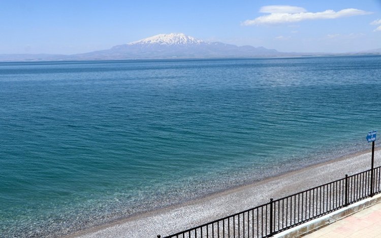 Van Gölü ve çevresi, doğal sit alanı ilan edildi