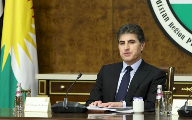 Başkan Neçirvan Barzani: Irak'lı tarafları diyalog için Erbil'e davet etti
