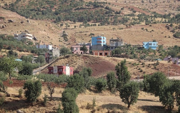 Siirt'te yer altından sesler geldiği iddiası üzerine köyde inceleme başlatıldı