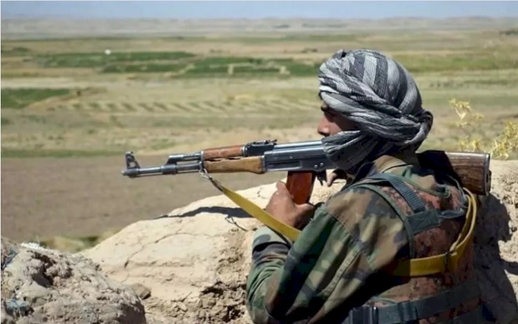 İran sınır muhafızları ile Taliban arasında çatışma çıktı