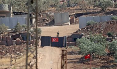 Bamerne’de Türk üssüne saldırı