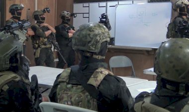 DSG'den 'ajan' operasyonu: 36 gözaltı