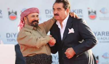 Şivan Perwer'den İbrahim Tatlıses'e icra davası