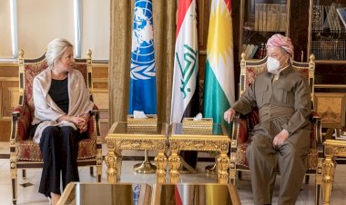Başkan Barzani: Kürdistan'da parlamento seçimleri bir an önce yapılmalı