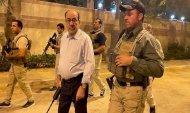 Maliki’nin yeni ses kaydı yayınlandı: Savaş henüz bitmedi