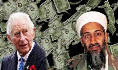 Prens Charles’ın Usame bin Ladin’in ailesinden 1 milyon sterlin aldığı ortaya çıktı