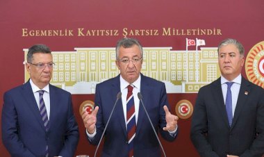CHP'li Altay'dan TBMM Başkanı Şentop'a tepki: HDP’ye açık bir tehdit, kabul edilemez