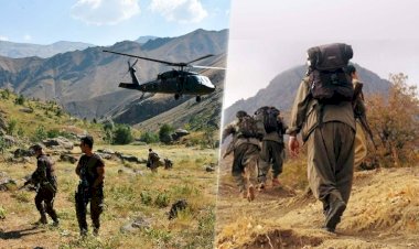 Siirt'te çatışma; 2 PKK’li hayatını kaybetti