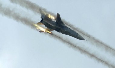 Rusya’dan SMO mevzilerine hava saldırısı