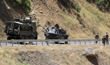 Şırnak'ta patlama: 1 korucu hayatını kaybetti, 2 yaralı