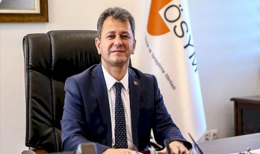 Erdoğan ÖSYM Başkanı’nı görevden aldı