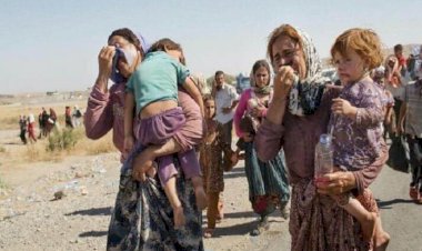 Bugün 'Ezidi Soykırımı'nın 8. yıldönümü