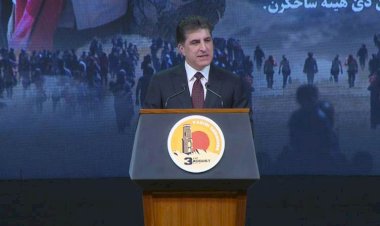 Neçirvan Barzani: Kürdistan ve Ezidiliği hiç kimse birbirinden ayıramaz