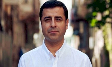 Demirtaş: Suriye harekâtı için geri sayım başladı...